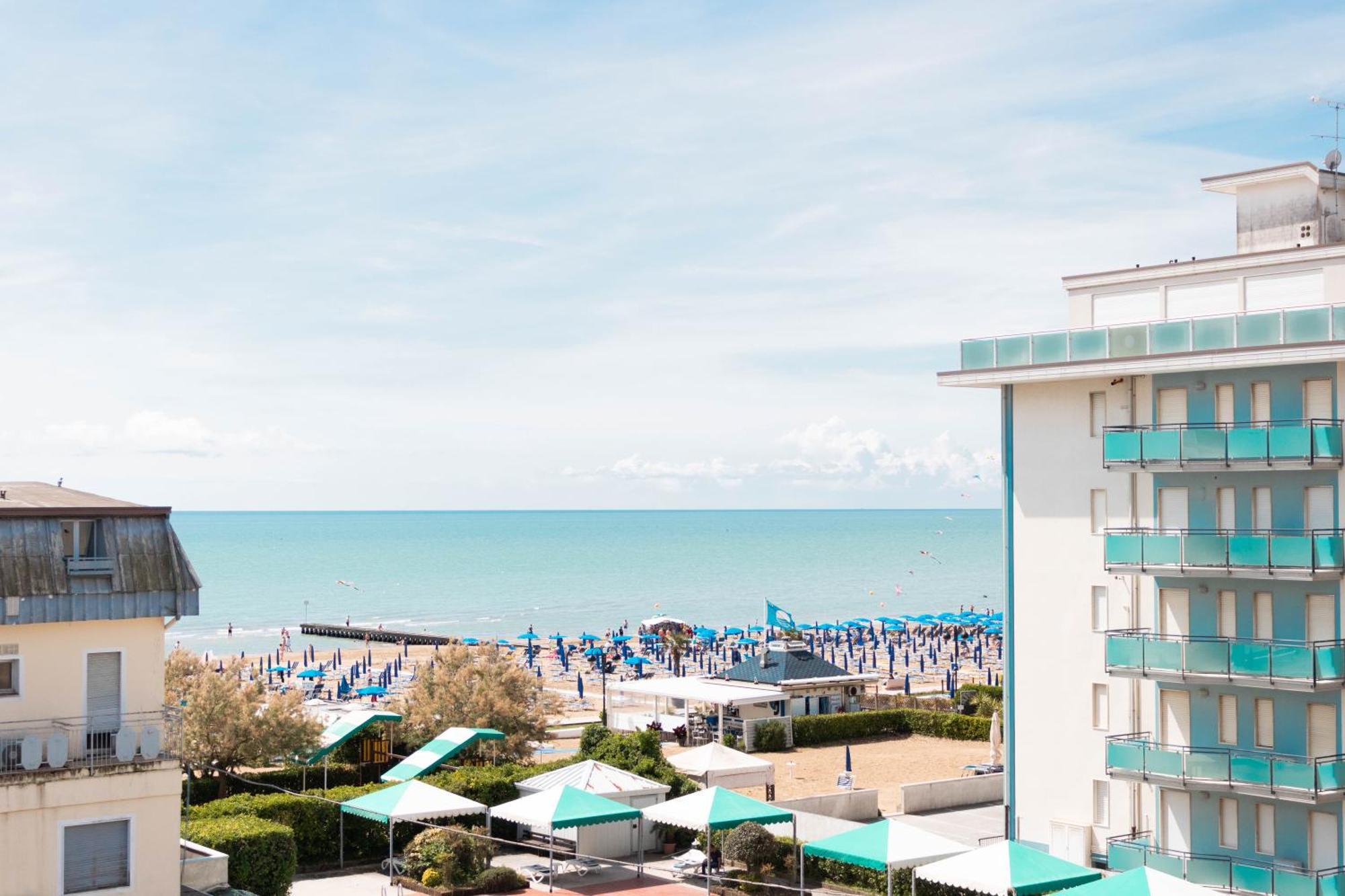 Hotel Riviera Lido di Jesolo Exterior foto