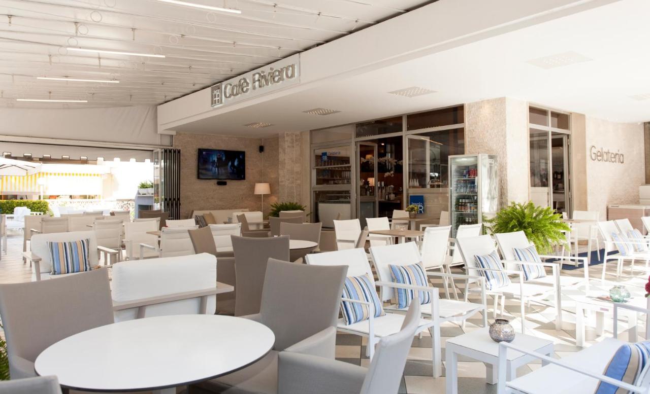 Hotel Riviera Lido di Jesolo Exterior foto