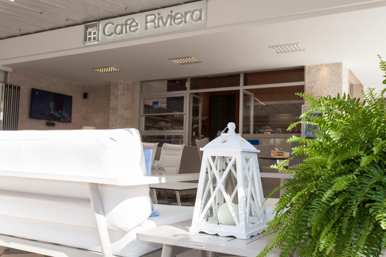 Hotel Riviera Lido di Jesolo Exterior foto